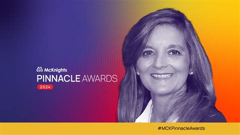 Meet Wendy Strain Mcknights Pinnacle Awards Business Partner