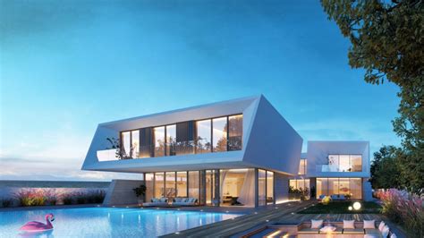 VWArtclub - Beach Villa Design