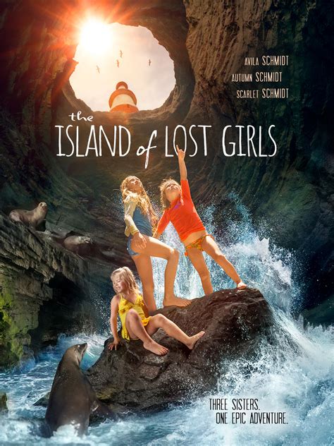 Prime Video: The Island of Lost Girls