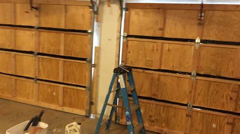 Homemade Garage Doors Youtube