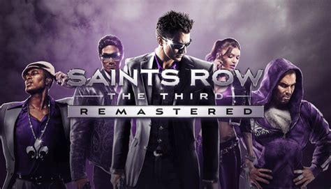 Buy Saints Row The Third Remastered Steam Node Keys