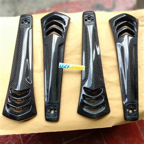 Jual Dasi Vespa Sprint Primavera Carbon Kevlar Part Original Shopee