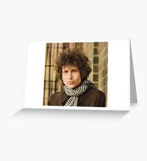 Bob Dylan: Greeting Cards | Redbubble