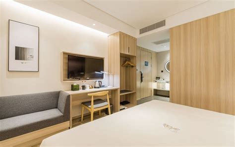 Atour Light Shanghai Hongqiao Mixc Best Rate Guarantee