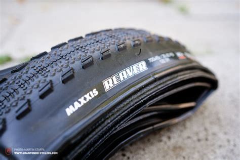 The New Maxxis Reaver Tires Tested Not Just Gravel Gran Fondo