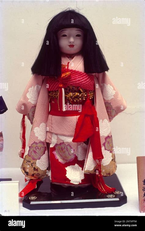 Japanese Dolls Are An Essential Element Of The Nations Culture There