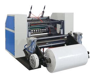 Automatic Thermal Paper Slitting Machine Cash Register Paper Roll