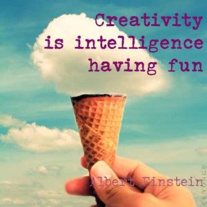 Einstein Creativity And Intelligence Quotes. QuotesGram