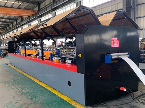 Mm Light Gauge Steel Framing Roll Forming Machine Mf Lgs Roll