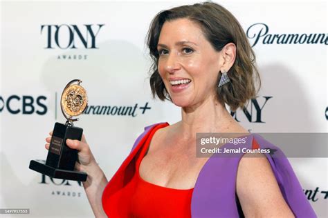 Miriam Silverman Winner Of The Best Performance By An Actress In A