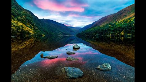 10 Most Awesome Lakes To Visit In Ireland Youtube