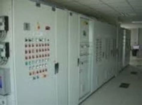 Powder Coated Mild Steel Electrical Distribution Switchboards At Best