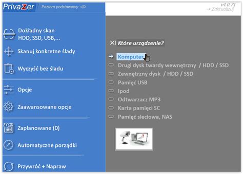 Rozwiązano Usuwanie danych z dysku NVMe SSD bez usuwania