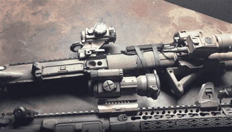 aimpoint pro review battle tested red dot    scopes field