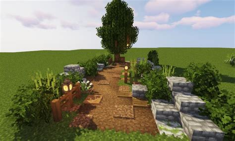 Minecraft: How To Make Pathways Look Amazing! - BlueNerd | Amazing ...