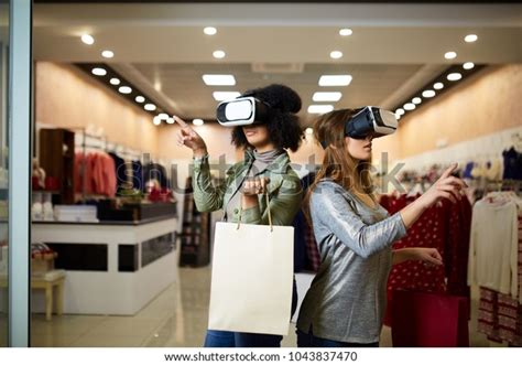 Virtual Reality Lingerie Images Stock Photos Vectors Shutterstock