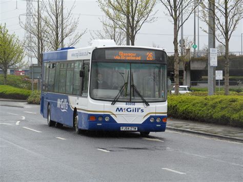 B5958 McGills Braehead 05 13 Dmgbuses Flickr