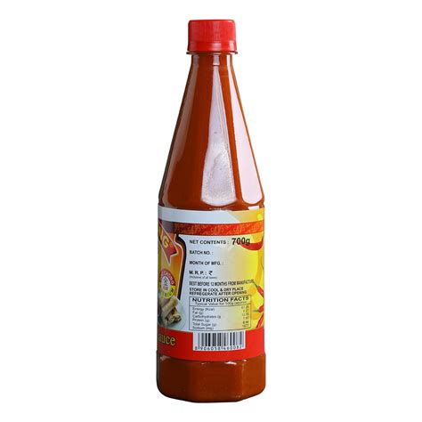 Red Chilli Sauce Pou Chong Foods Kim