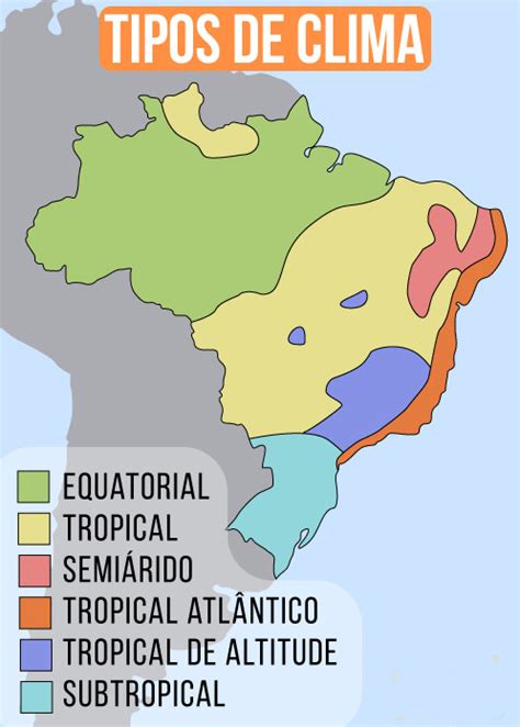 Características Das Cinco Macrorregiões Do Brasil Fique Antenado