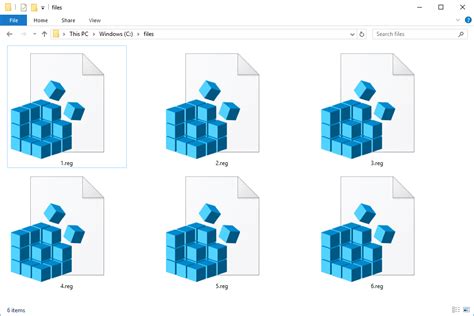 REG Files How To Create Edit And Use Them In Windows