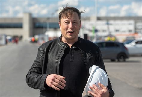 Elon Musk Kündigt Auslieferungen Vom Tesla Werk Grünheide Für Dezember