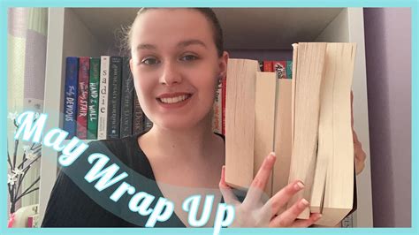 April Wrap Up Youtube