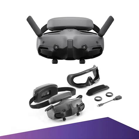 Dji Goggles Aerodrones Tienda Oficial Dji Per