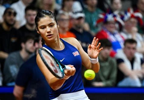 Emma Raducanu Se Retire D Un Autre Tournoi Pour Soulever Des Doutes Sur