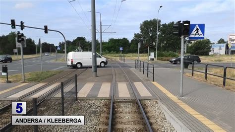 Tramwaje Bydgoszcz Linia Youtube