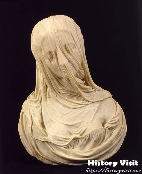 Unveiling Elegance Antonio Corradinis Veiled Lady History Visit