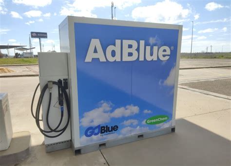 Greenchem Y Codisoil Refuerzan La Distribuci N De Adblue En Castilla Y