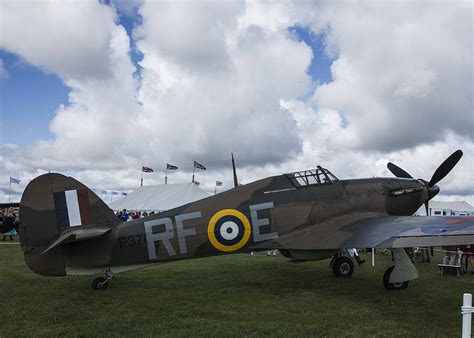 Hurricane Mk Xiia Photograph By John Richardson Fine Art America