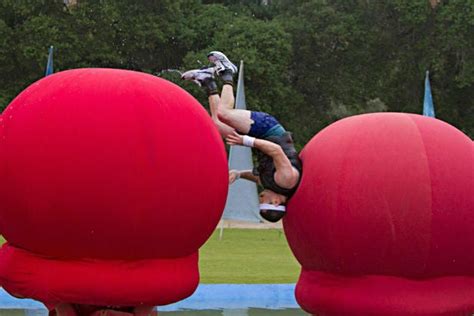 'Wipeout' Returns! TBS Orders 20-Episode Revival of Obstacle Course ...