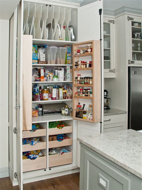 Over Refrigerator Storage Houzz