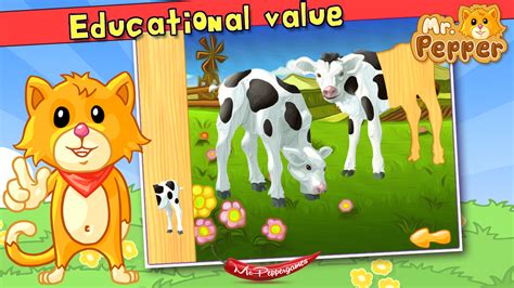 Baby Animals Puzzle - For Kids for iPhone - Download