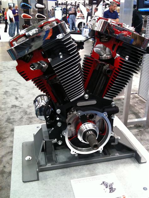 Se 120r Crate Motor Harley Davidson Forums