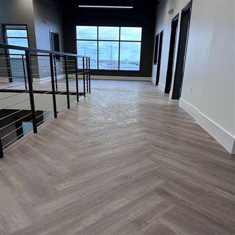 Freedom Flooring | A beautiful LVP floor can change the entire vibe of