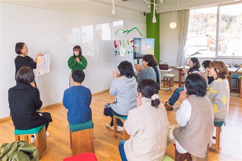 【講座レポート】第2期 小商い講座 In Iizuna 1回目 ツクリバ 長野県飯綱町 はたらくをみんなで作る場