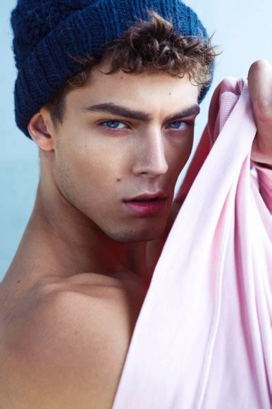 See Jacob Hankin In Stunning Lab A4 Shoot Outtakes The Fashionisto