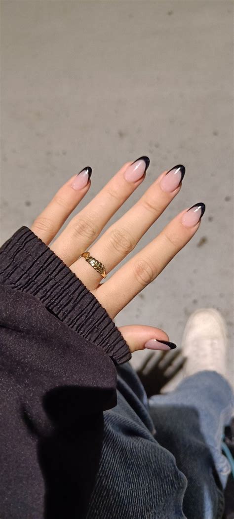 Nails Black Prom Nails Black Almond Nails Black Nails Short