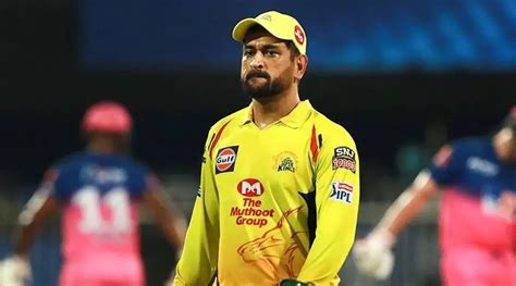 Big Setback For Ms Dhonis Chennai Super Kings Csk Ahead Of Ipl 2024