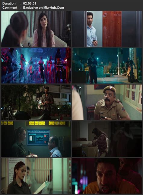 Gumraah (2023) Hindi ORG 720p 1080p WEB-DL x264 ESubs - MkvHub