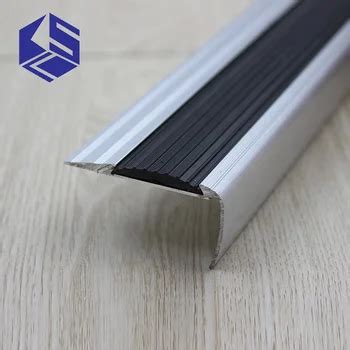 Stair Protector Tile Strip Stair Nose Aluminum Metal Step Edge Trim