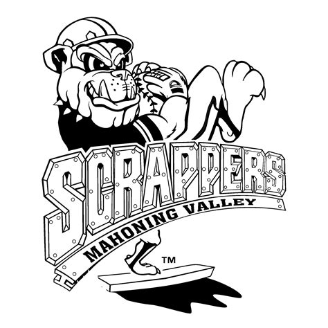 Mahoning Valley Scrappers Logo PNG Transparent & SVG Vector - Freebie Supply