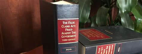 What Is The False Claims Act Phillips And Cohen