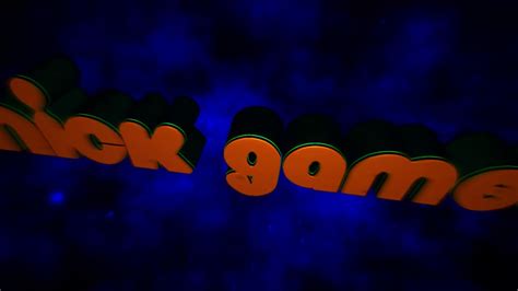 New Nick Games Logo - YouTube