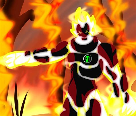 Heatblast By Gaminglover On Deviantart