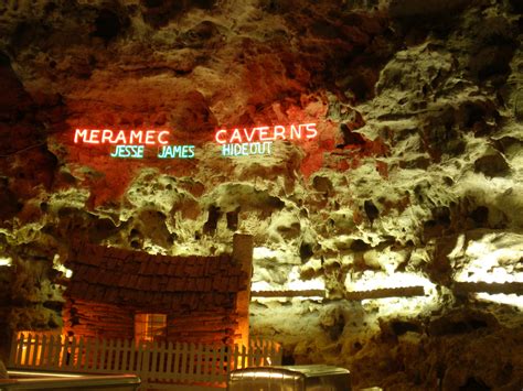 Visit Meramec Caverns! | Two Roads Travel Blog