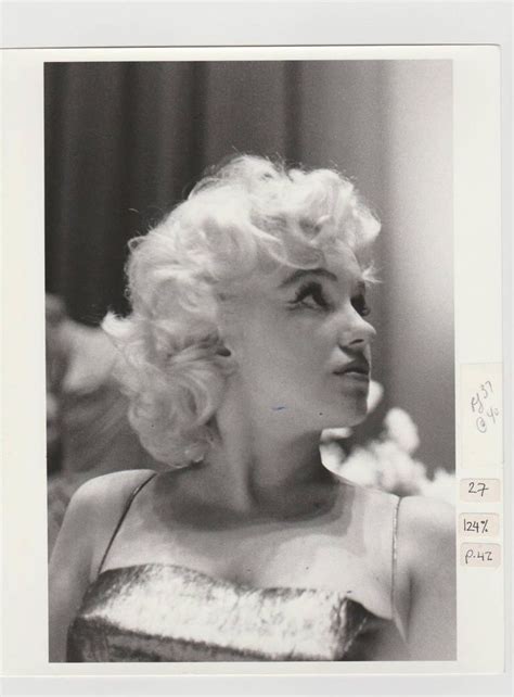 Edward Feingersh Marilyn Monroe Print Of 1988 From Original Negative