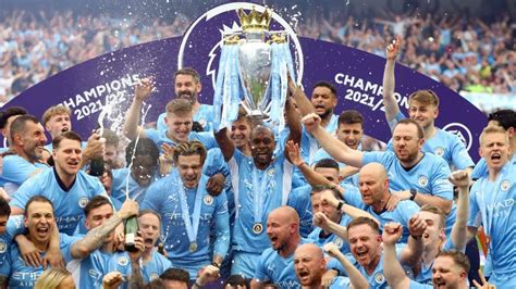 La Premier League Pertenece A Manchester City La ‘bota De Oro A Salah